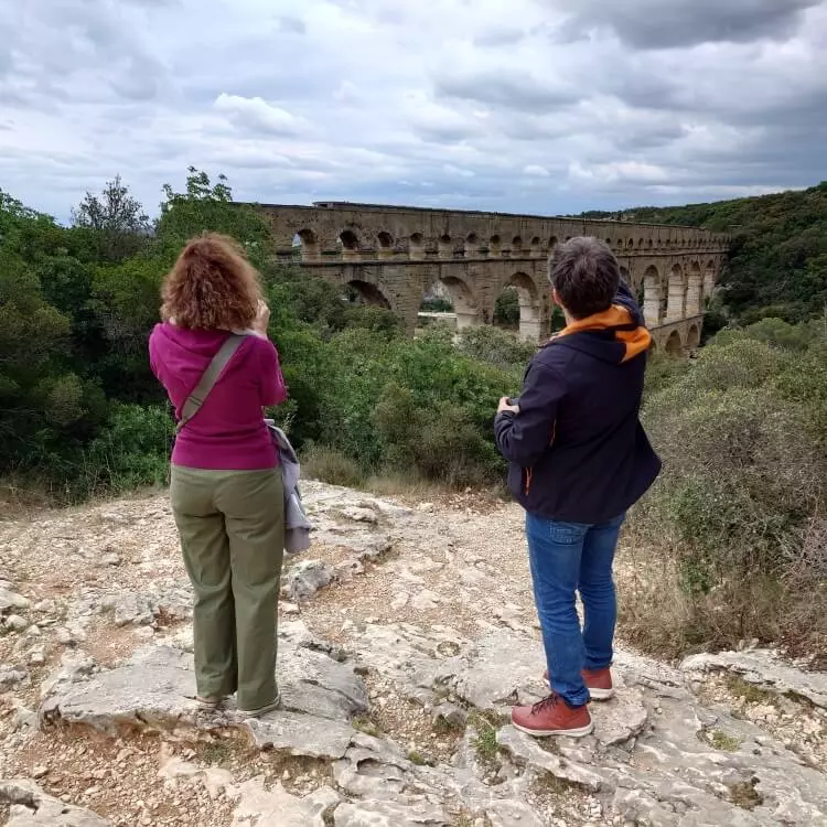 Trip to Pont du Gard