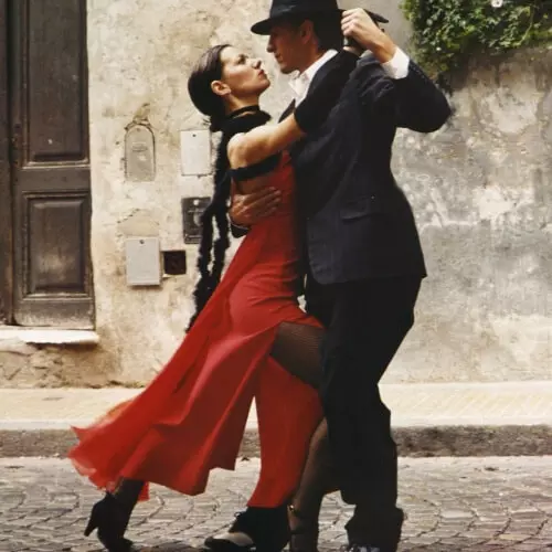 argentine tango
